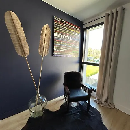 Apartamento Parenthese D'Opale Wimille Exterior foto